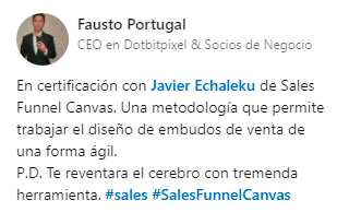 Opinión Fausto Portugal