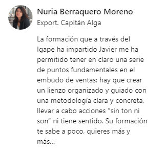 Opinión Nuria Berraquero